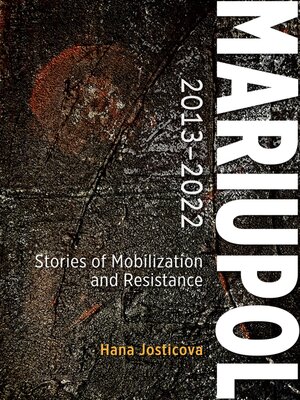 Mariupol 2013-2022 - ebook